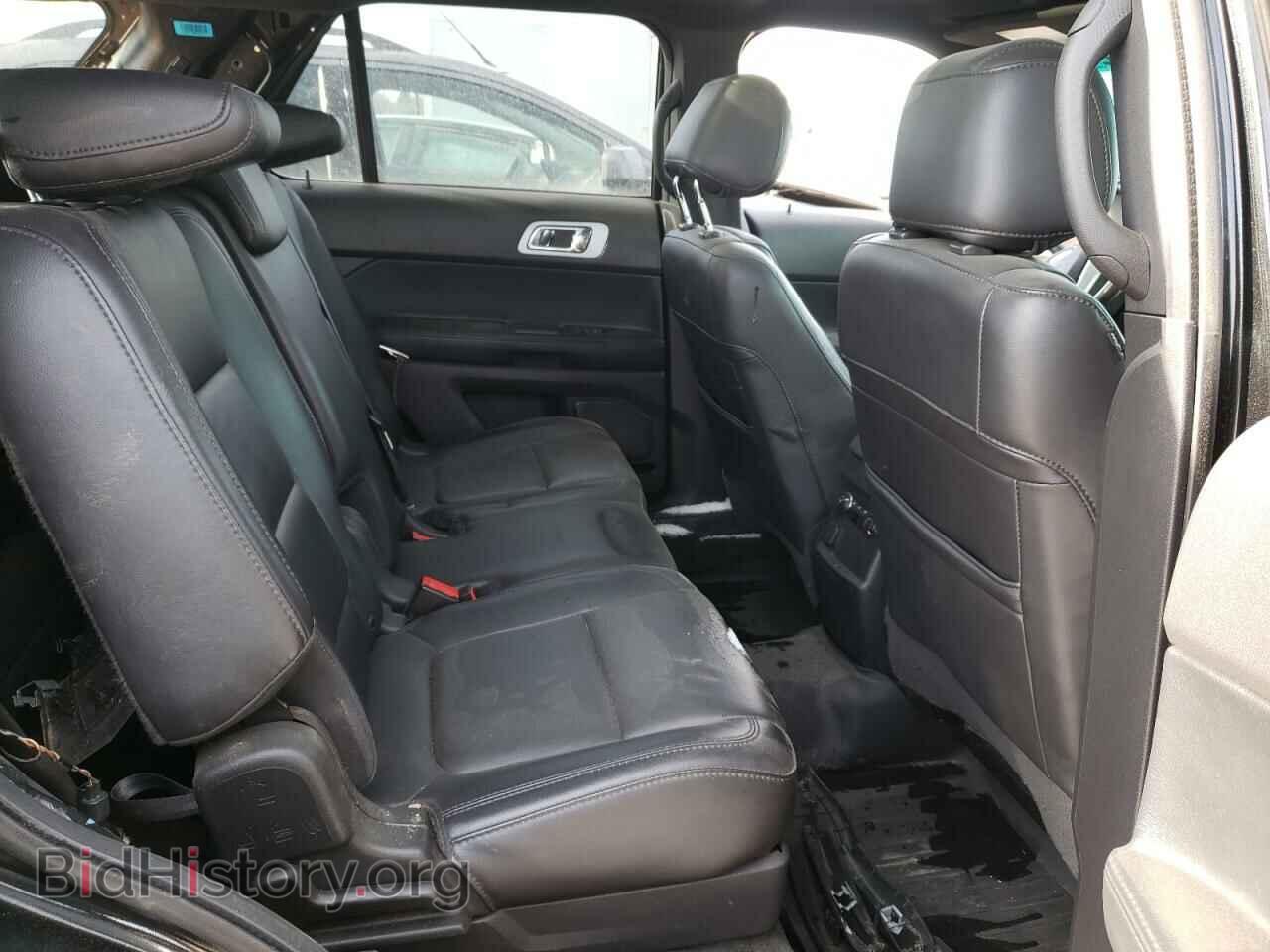 2014 FORD EXPLORER - VIN: 1FM5K8D89EGB77901 - Фото 10