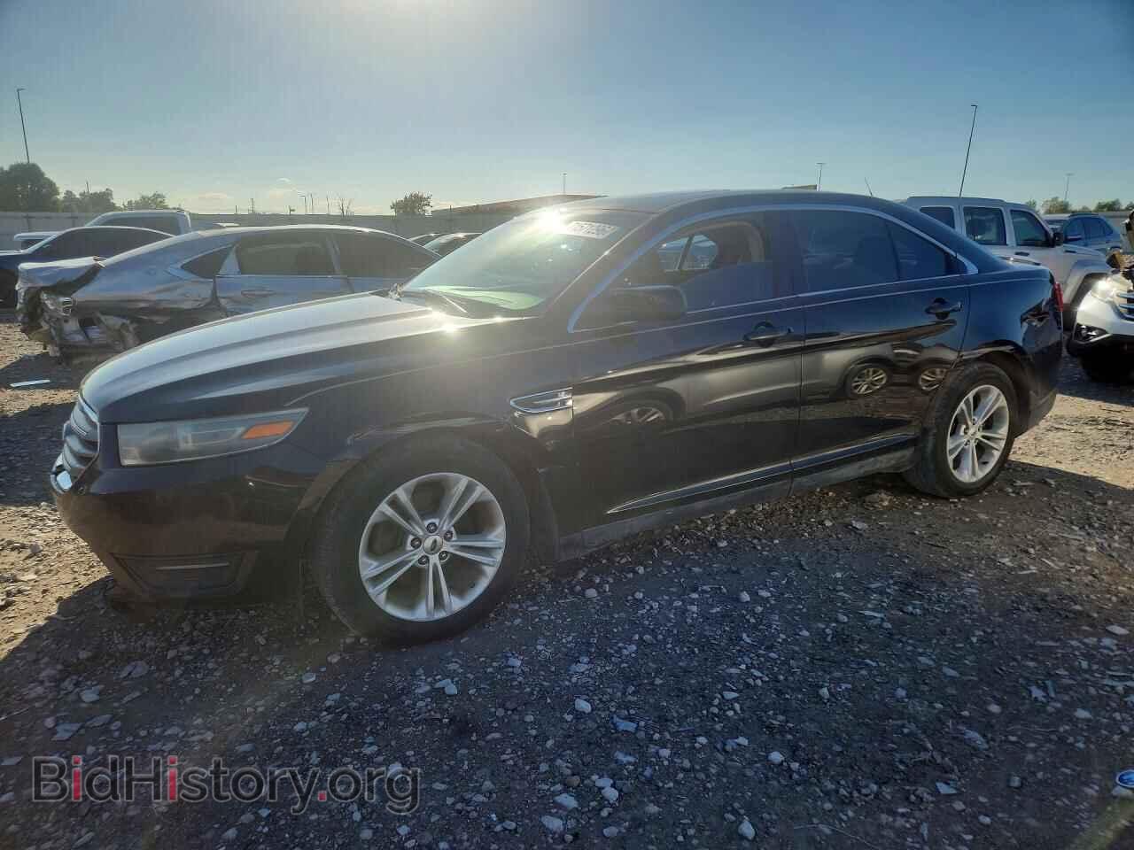 Photo 1FAHP2E9XEG123293 - FORD TAURUS 2014