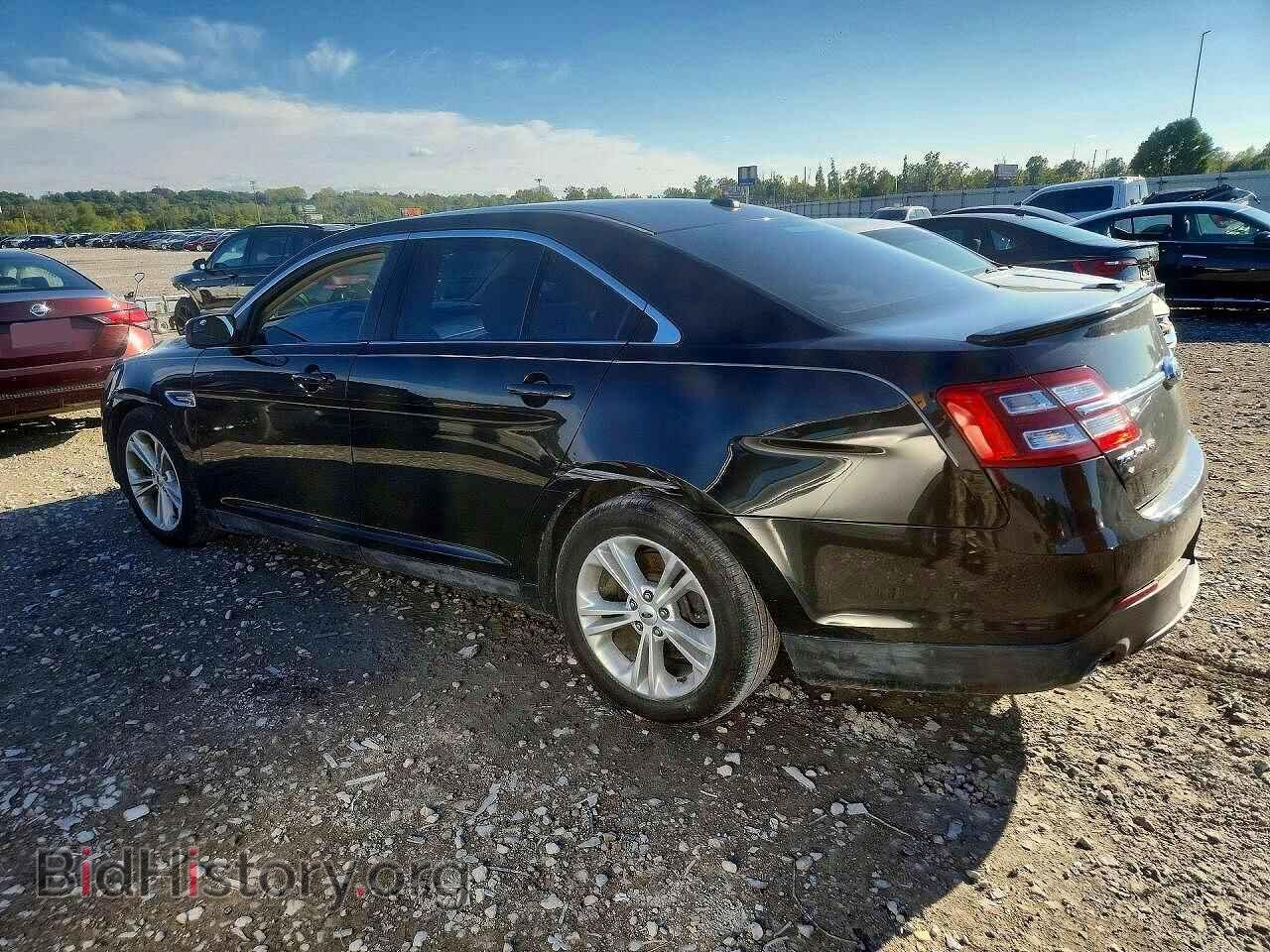 2014 FORD TAURUS - VIN: 1FAHP2E9XEG123293 - Photo 2