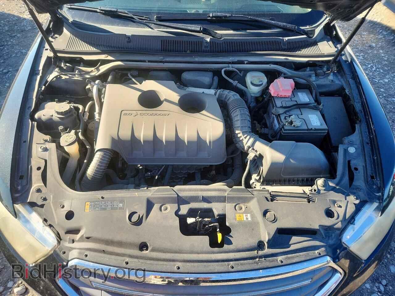 2014 FORD TAURUS - VIN: 1FAHP2E9XEG123293 - Photo 11