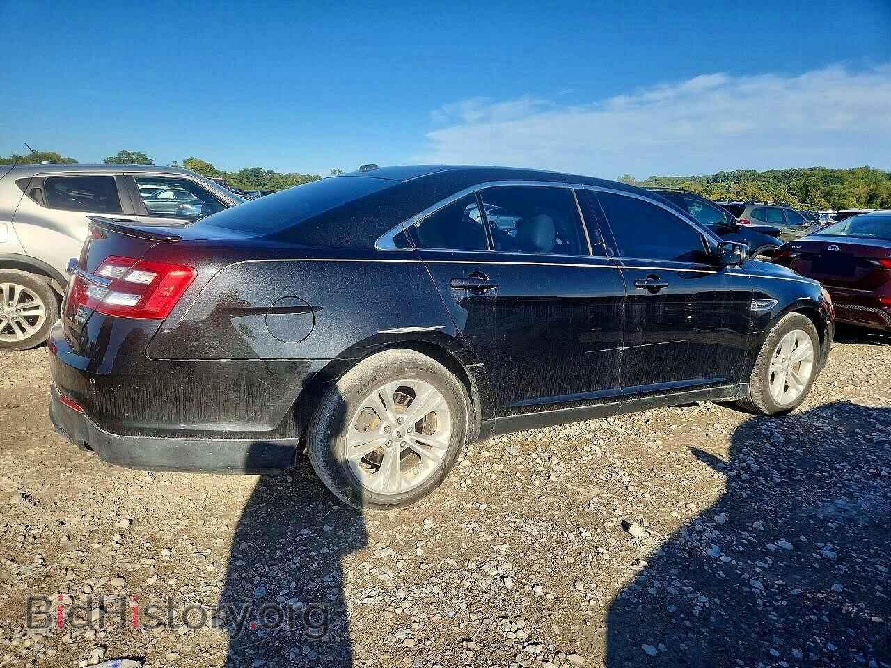 2014 FORD TAURUS - VIN: 1FAHP2E9XEG123293 - Photo 3