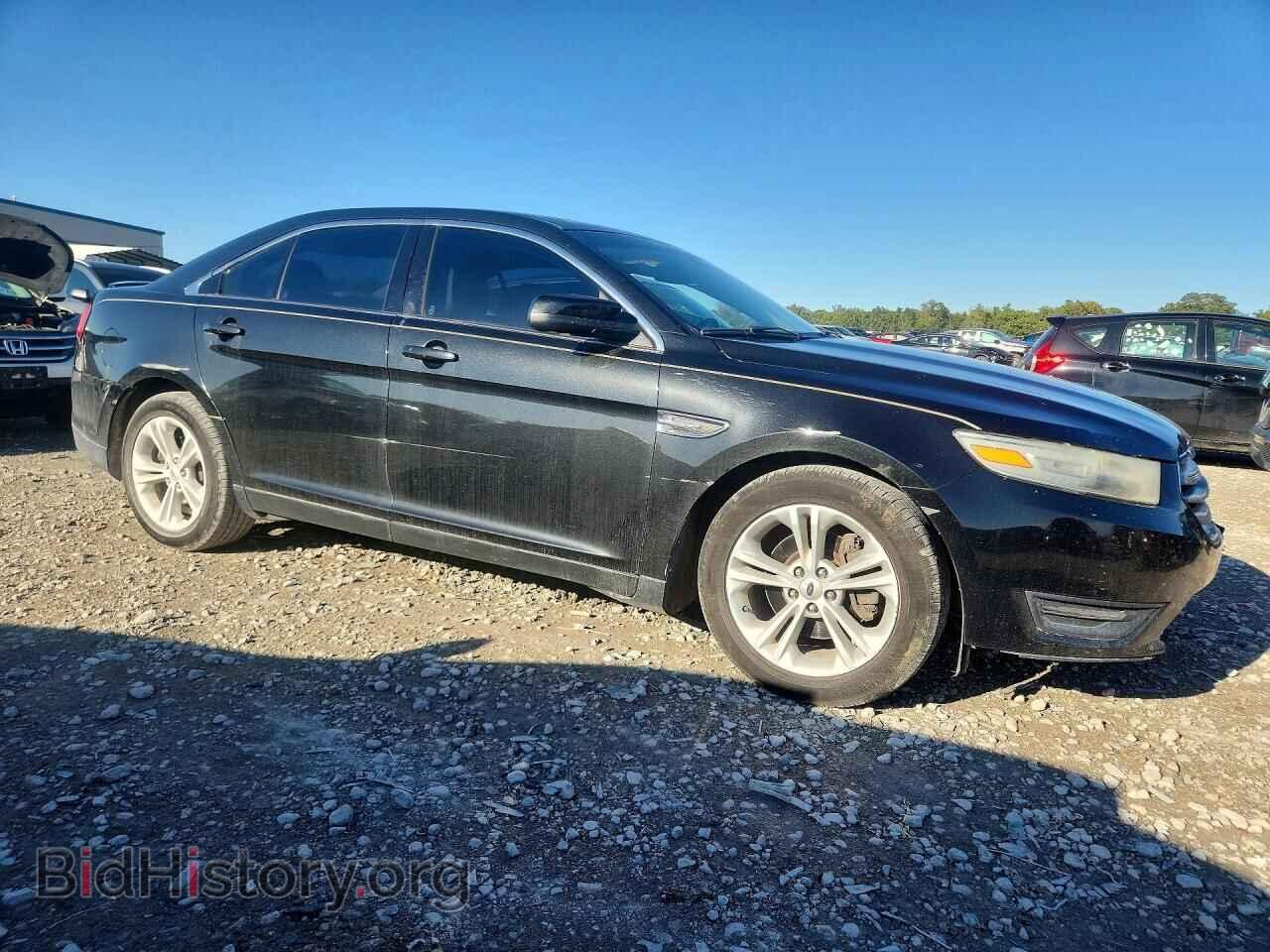 2014 FORD TAURUS - VIN: 1FAHP2E9XEG123293 - Photo 4