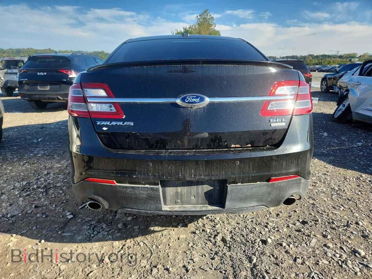 2014 FORD TAURUS - VIN: 1FAHP2E9XEG123293 - Photo 6