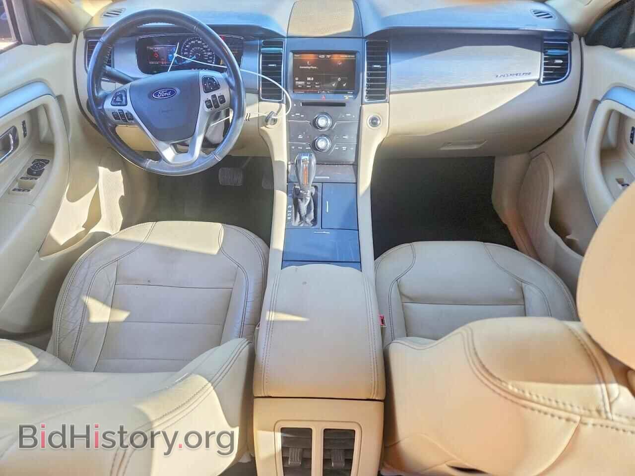 2014 FORD TAURUS - VIN: 1FAHP2E9XEG123293 - Photo 8