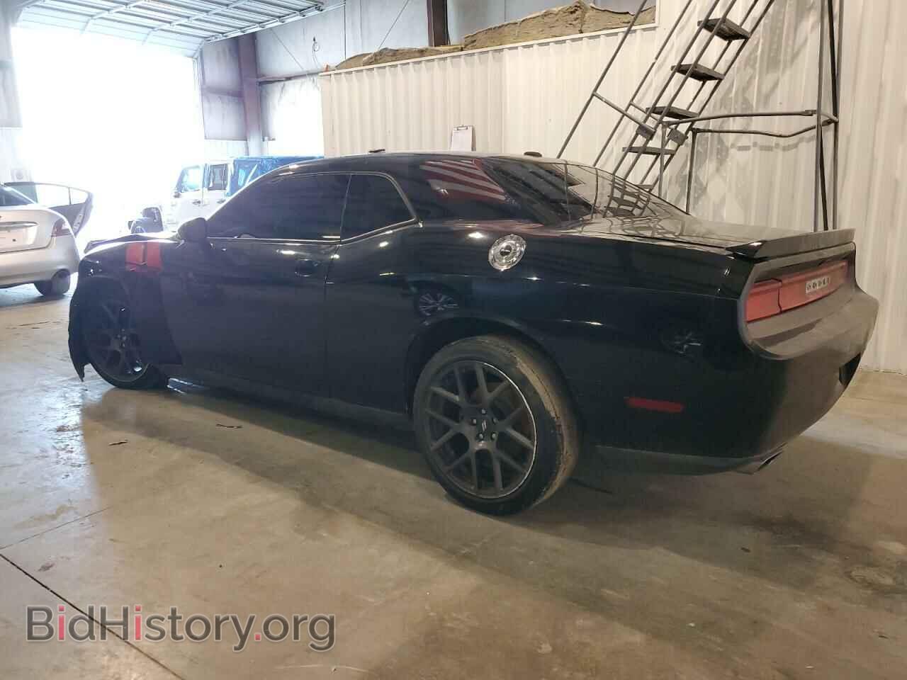 2012 DODGE CHALLENGER - VIN: 2C3CDYBT9CH189453 - Фото 2