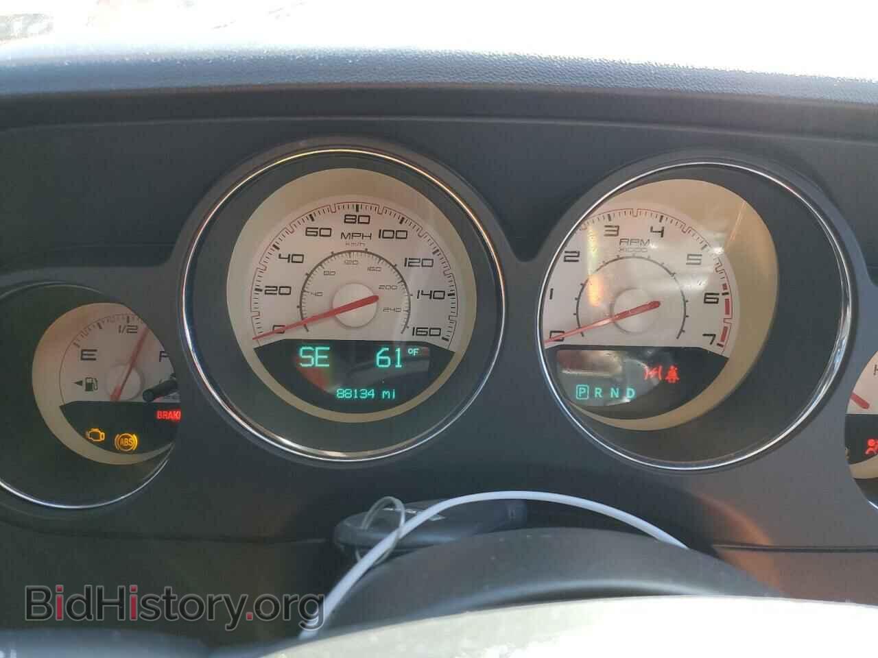 2012 DODGE CHALLENGER - VIN: 2C3CDYBT9CH189453 - Фото 9