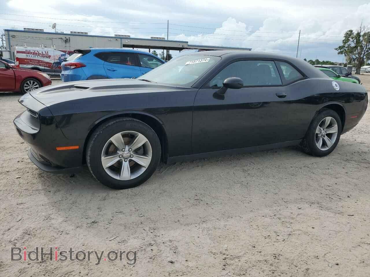 Фотография 2C3CDZAG7FH865073 - DODGE CHALLENGER 2015