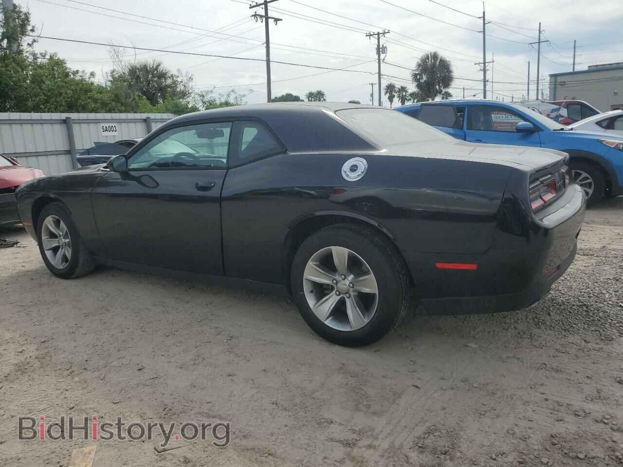 2015 DODGE CHALLENGER - VIN: 2C3CDZAG7FH865073 - Photo 2