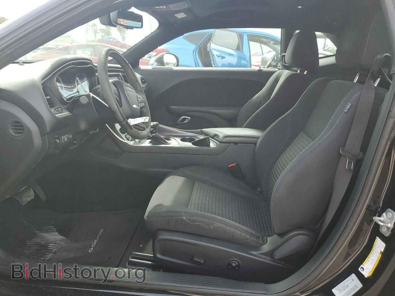 2015 DODGE CHALLENGER - VIN: 2C3CDZAG7FH865073 - Photo 7