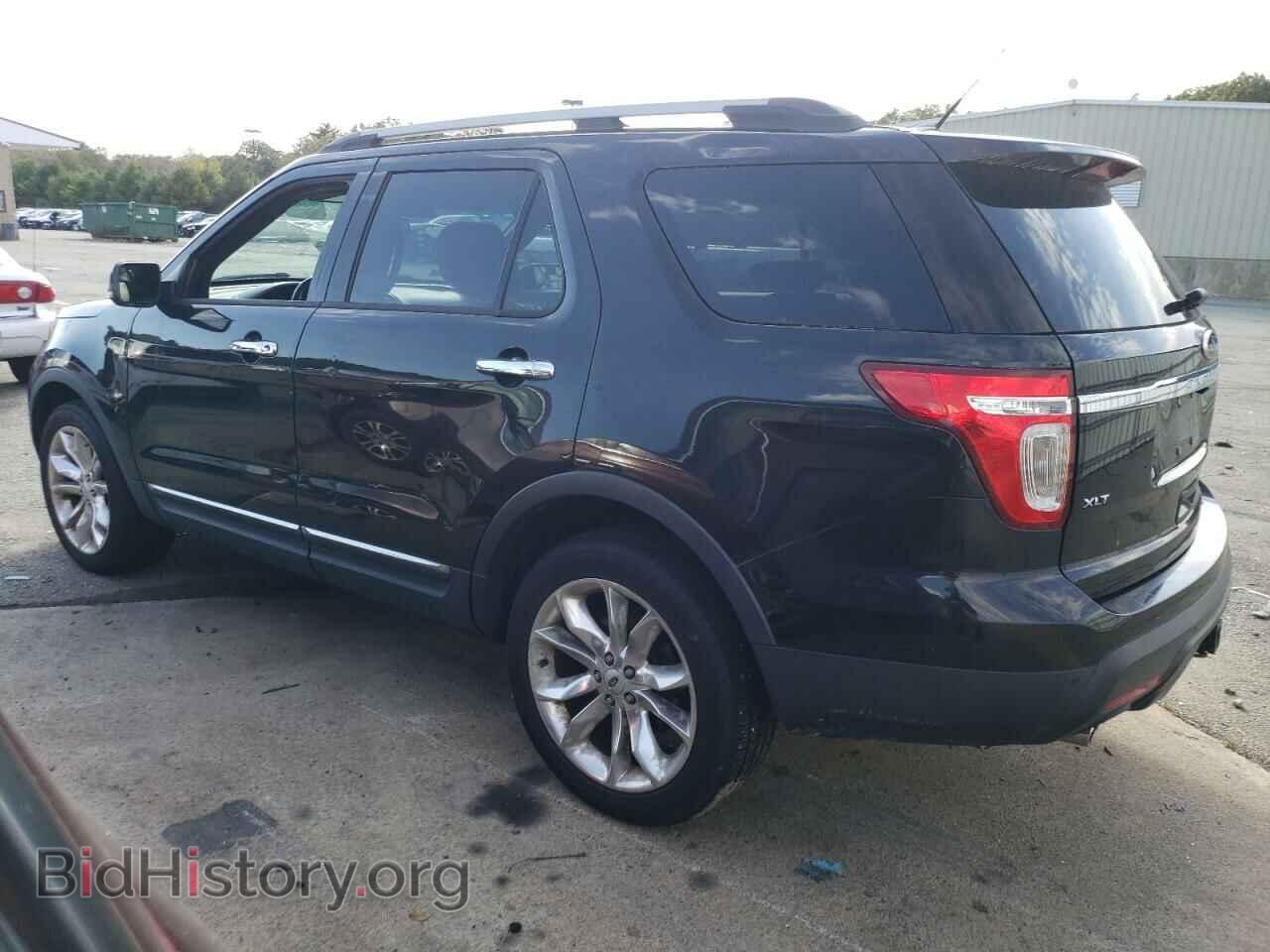 2013 FORD EXPLORER - VIN: 1FM5K8D85DGB21551 - Photo 2