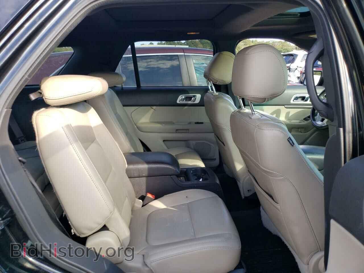 2013 FORD EXPLORER - VIN: 1FM5K8D85DGB21551 - Photo 11