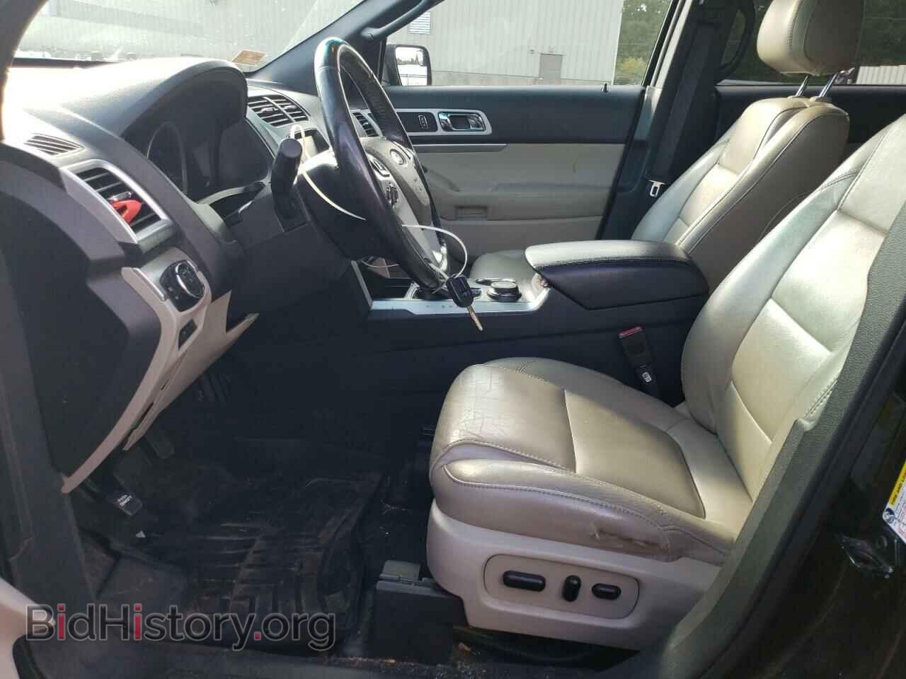 2013 FORD EXPLORER - VIN: 1FM5K8D85DGB21551 - Photo 7