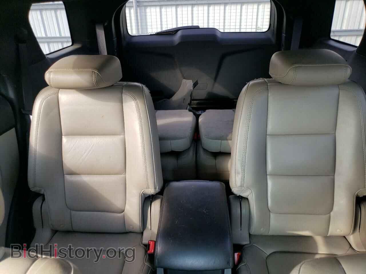 2013 FORD EXPLORER - VIN: 1FM5K8D85DGB21551 - Photo 10