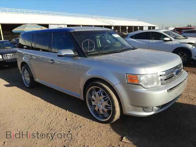 Фотография 2FMDK52C59BA12443 - FORD FLEX 2009