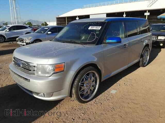 2009 FORD FLEX - VIN: 2FMDK52C59BA12443 - Фото 2