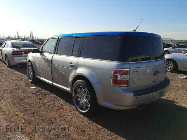 2009 FORD FLEX - VIN: 2FMDK52C59BA12443 - Фото 3