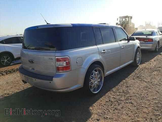 2009 FORD FLEX - VIN: 2FMDK52C59BA12443 - Фото 4