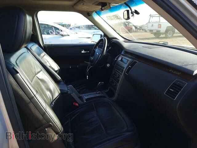2009 FORD FLEX - VIN: 2FMDK52C59BA12443 - Фото 5