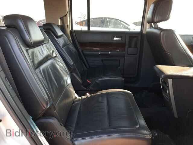 2009 FORD FLEX - VIN: 2FMDK52C59BA12443 - Фото 6