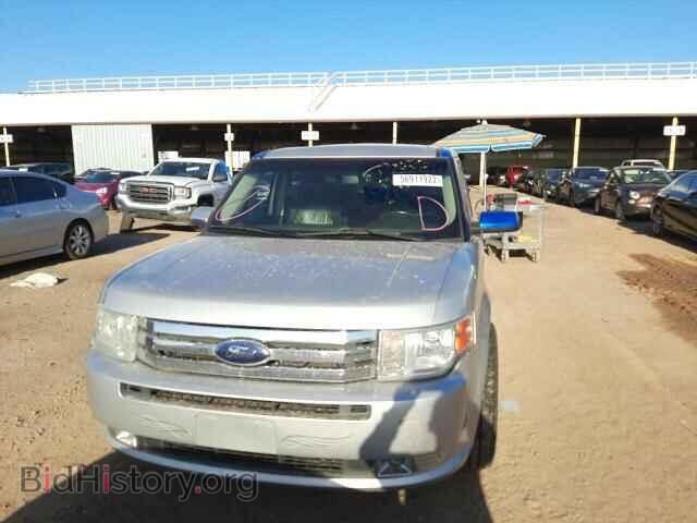 2009 FORD FLEX - VIN: 2FMDK52C59BA12443 - Фото 9