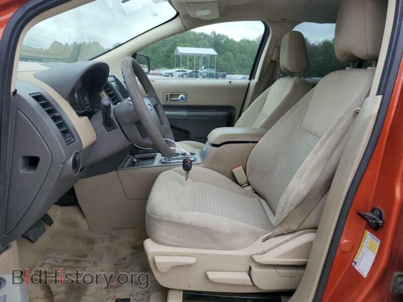 2007 Ford EDGE (VIN 2FMDK36C47BA88215) — photo 7 of 13