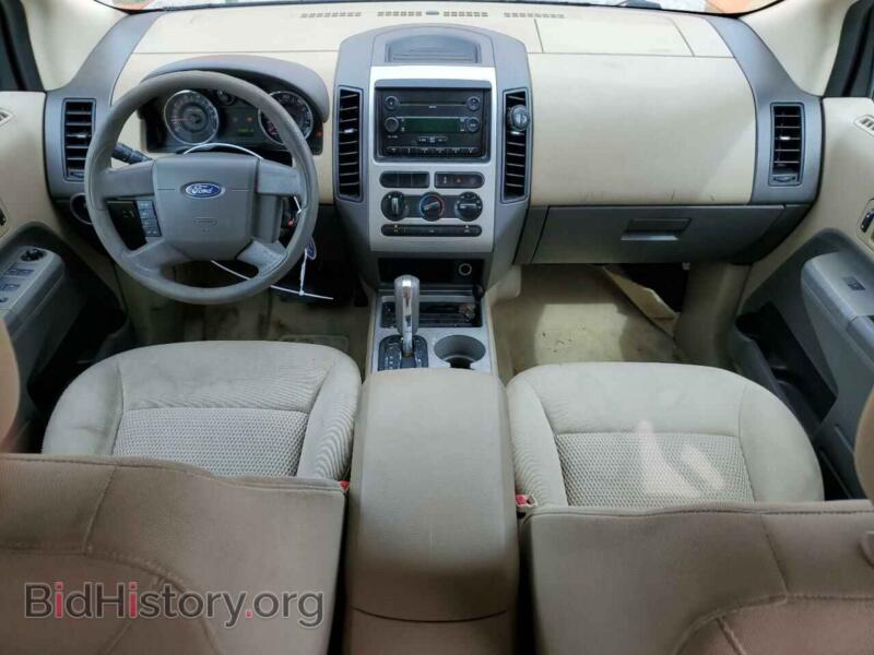 2007 Ford EDGE (VIN 2FMDK36C47BA88215) — photo 8 of 13