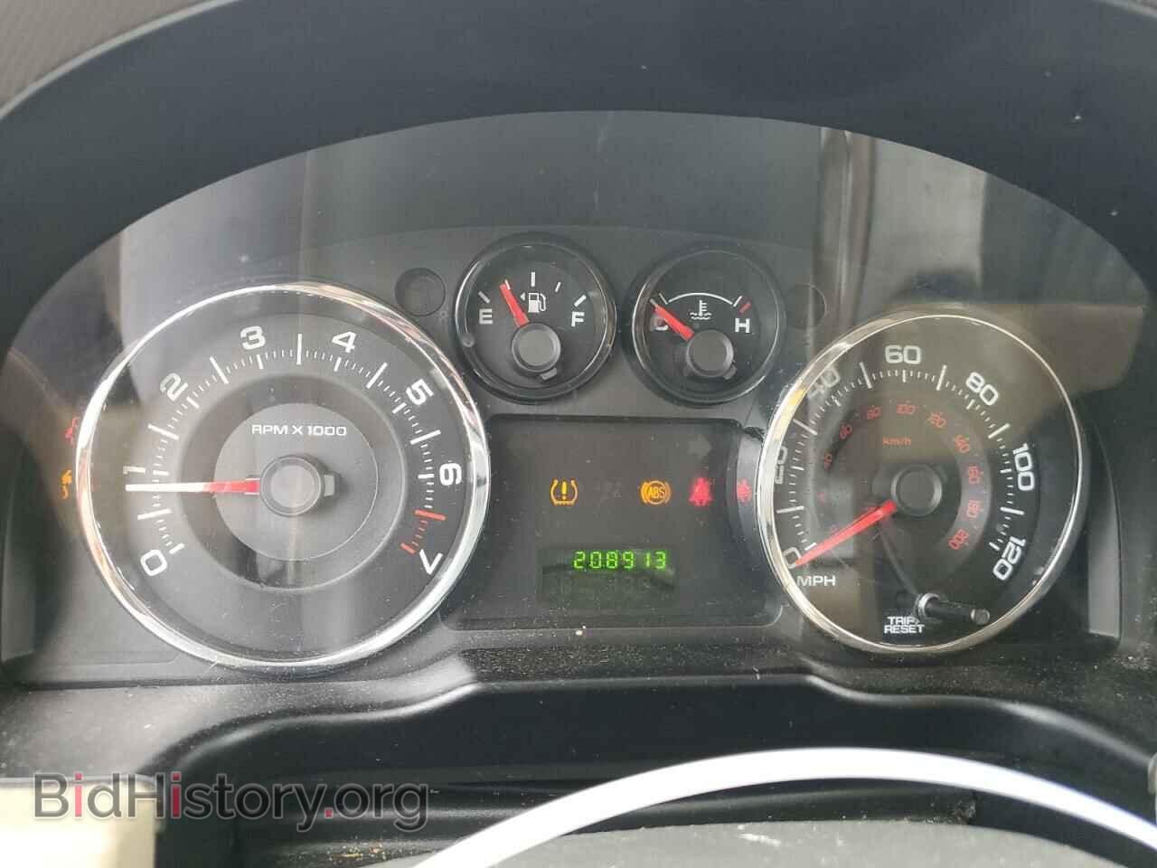 2007 FORD EDGE - VIN: 2FMDK36C47BA88215 - Фото 9