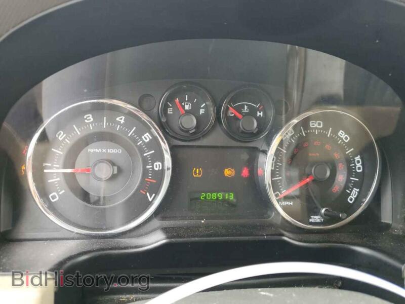 2007 Ford EDGE (VIN 2FMDK36C47BA88215) — photo 9 of 13