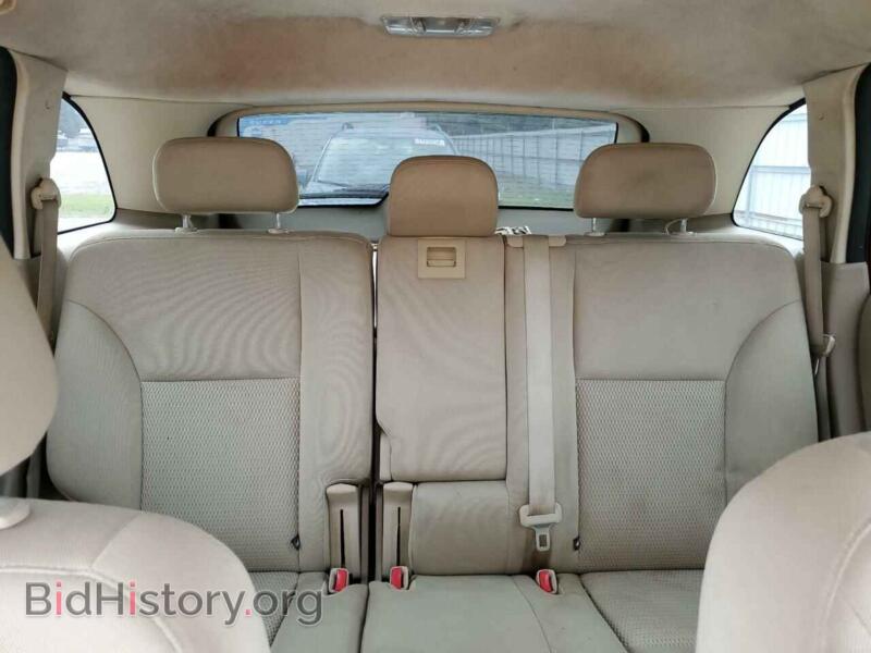 2007 Ford EDGE (VIN 2FMDK36C47BA88215) — photo 10 of 13