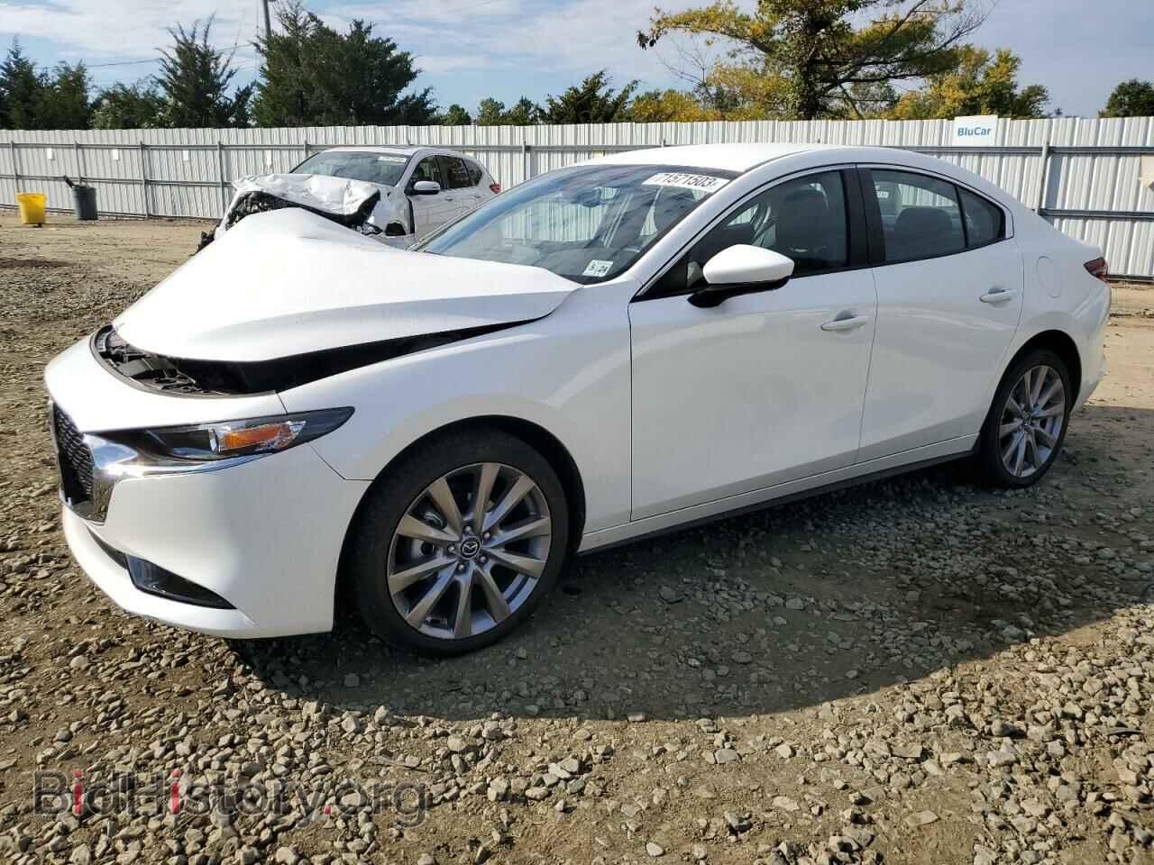 Фотография JM1BPACL8K1106726 - MAZDA 3 2019
