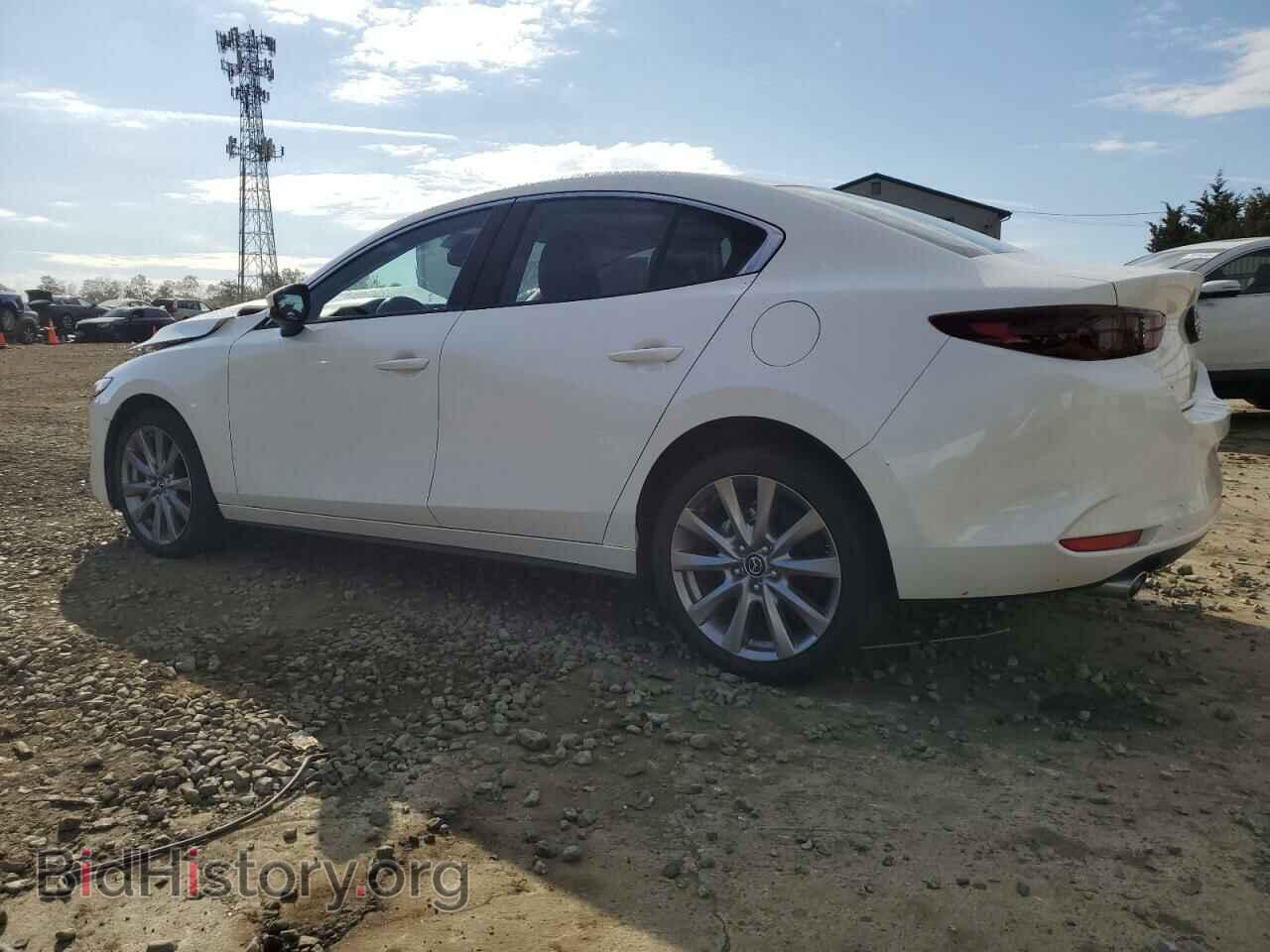 2019 MAZDA 3 - VIN: JM1BPACL8K1106726 - Photo 2