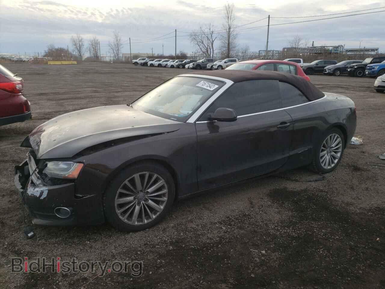 Фотография WAULFBFH8AN017795 - AUDI A5 2010