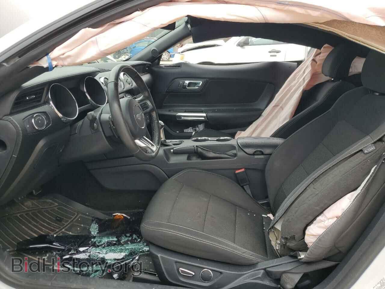 2016 FORD MUSTANG - VIN: 1FA6P8AM7G5228439 - Фото 7