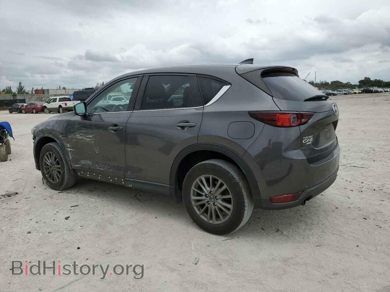 2017 MAZDA CX-5 - VIN: JM3KFBCL5H0198621 - Фото 2