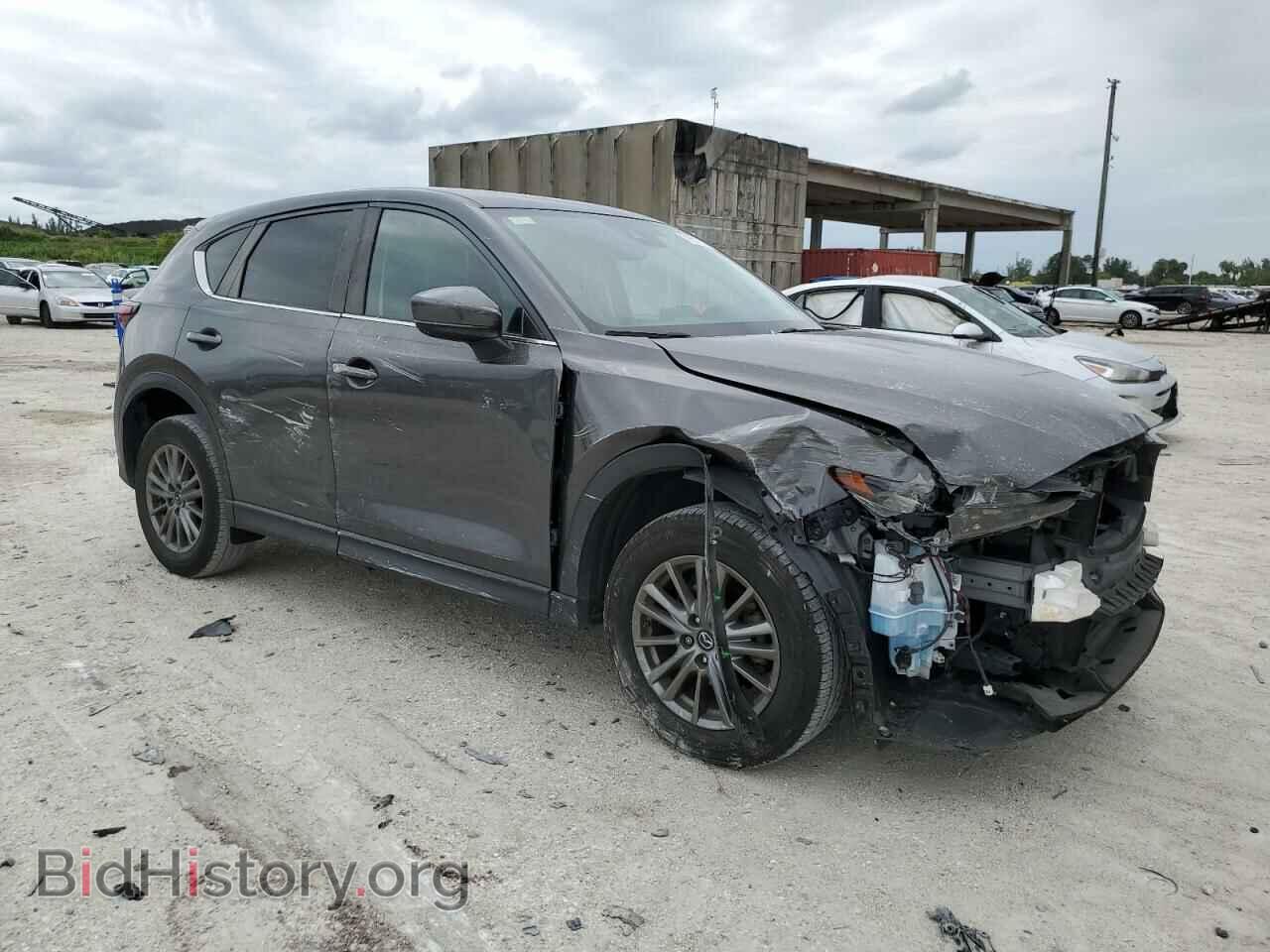 2017 MAZDA CX-5 - VIN: JM3KFBCL5H0198621 - Фото 4