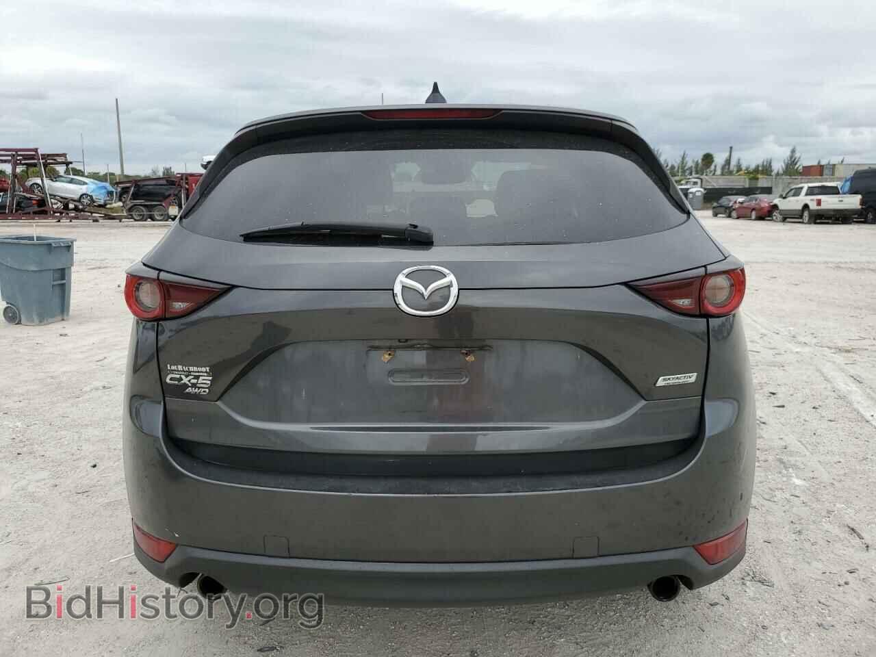 2017 MAZDA CX-5 - VIN: JM3KFBCL5H0198621 - Фото 6