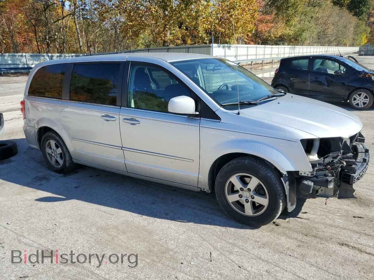 2012 DODGE CARAVAN - VIN: 2C4RDGDG8CR145793 - Фото 4