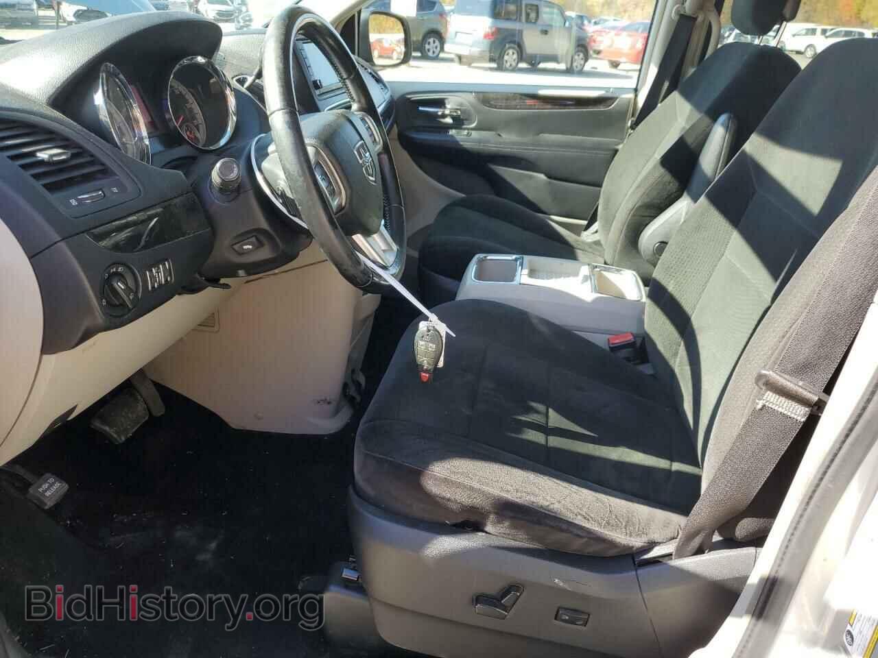 2012 DODGE CARAVAN - VIN: 2C4RDGDG8CR145793 - Фото 7