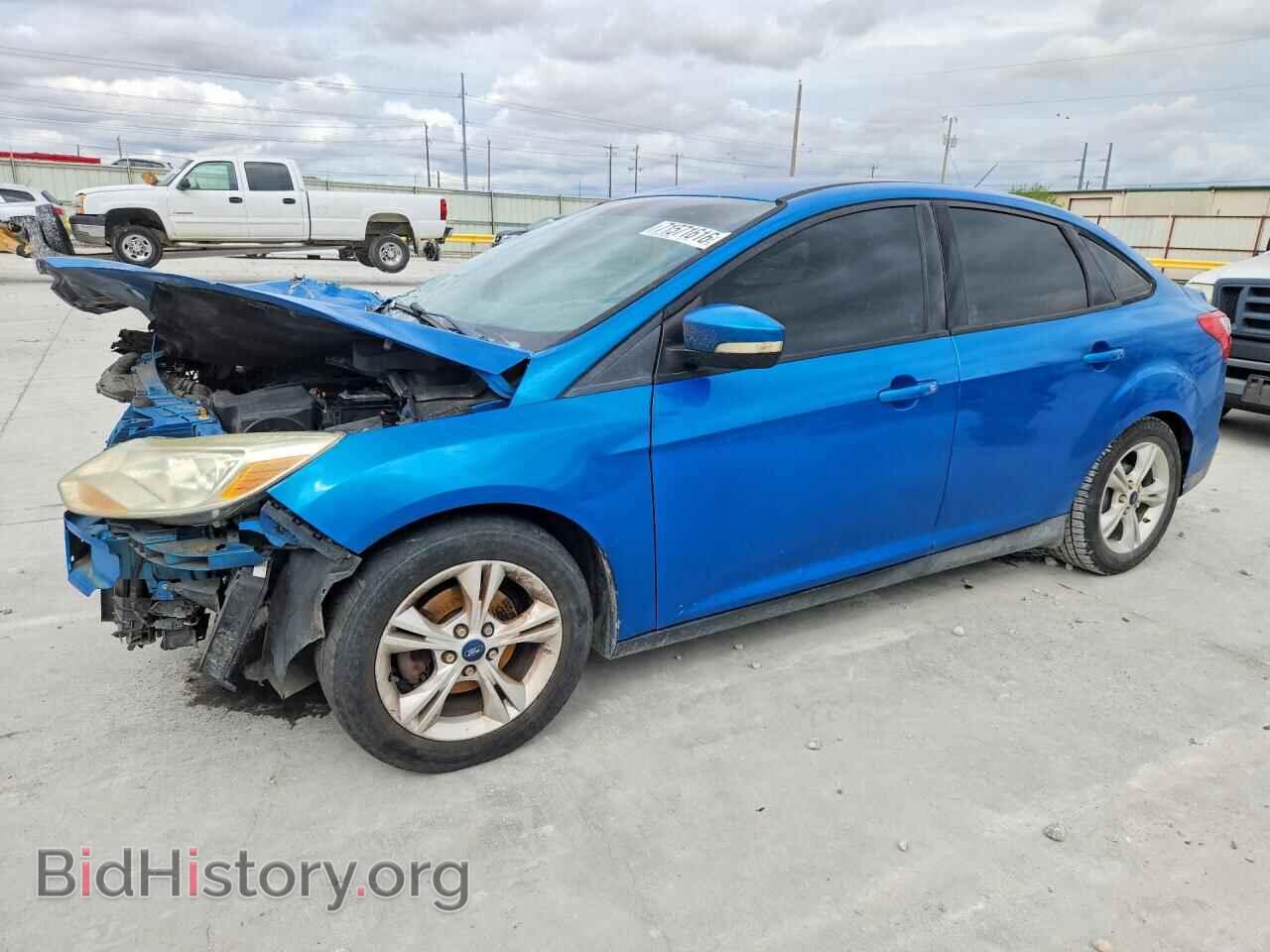 Photo 1FADP3F2XEL207708 - FORD FOCUS 2014