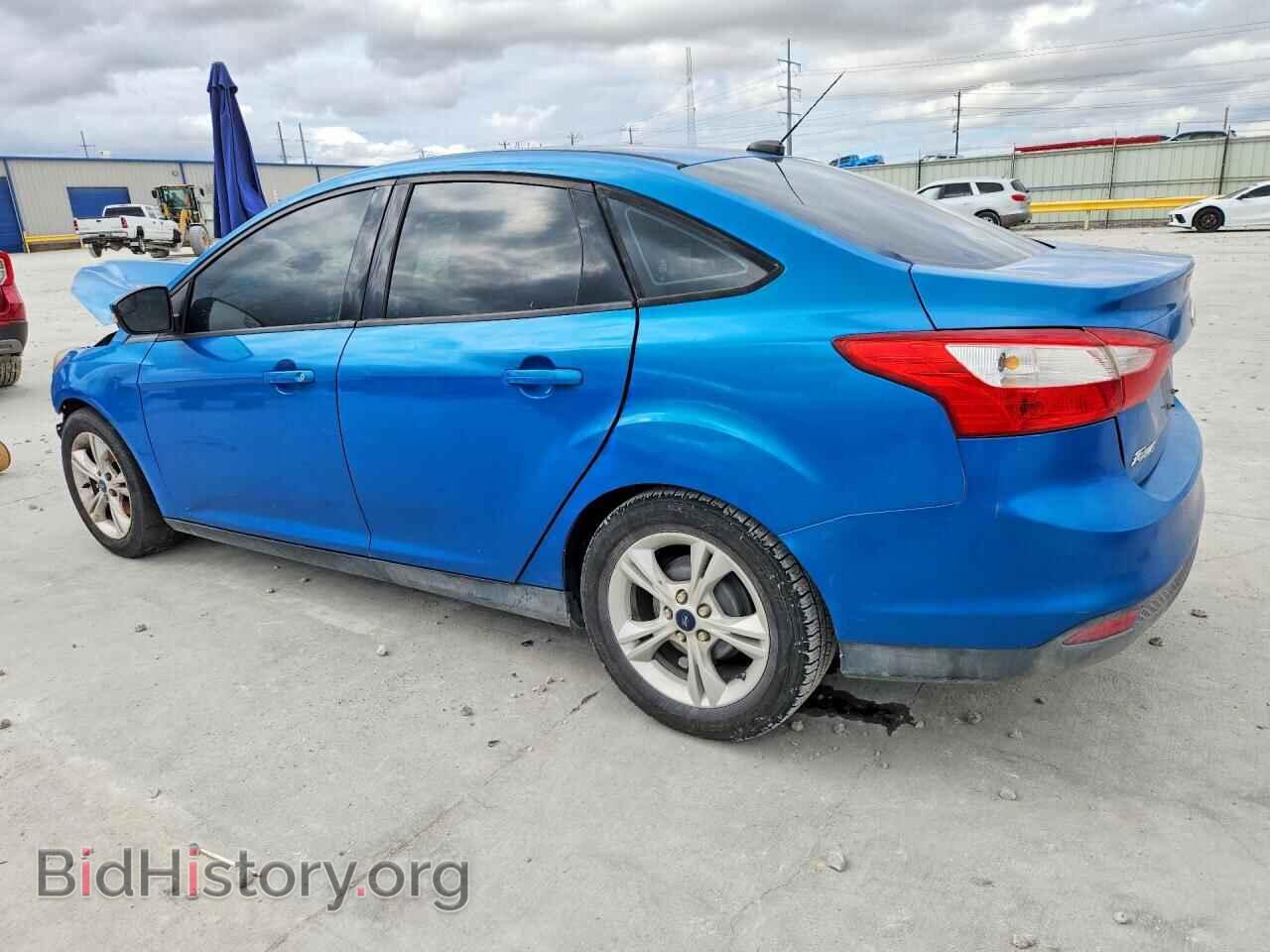 2014 FORD FOCUS - VIN: 1FADP3F2XEL207708 - Photo 2