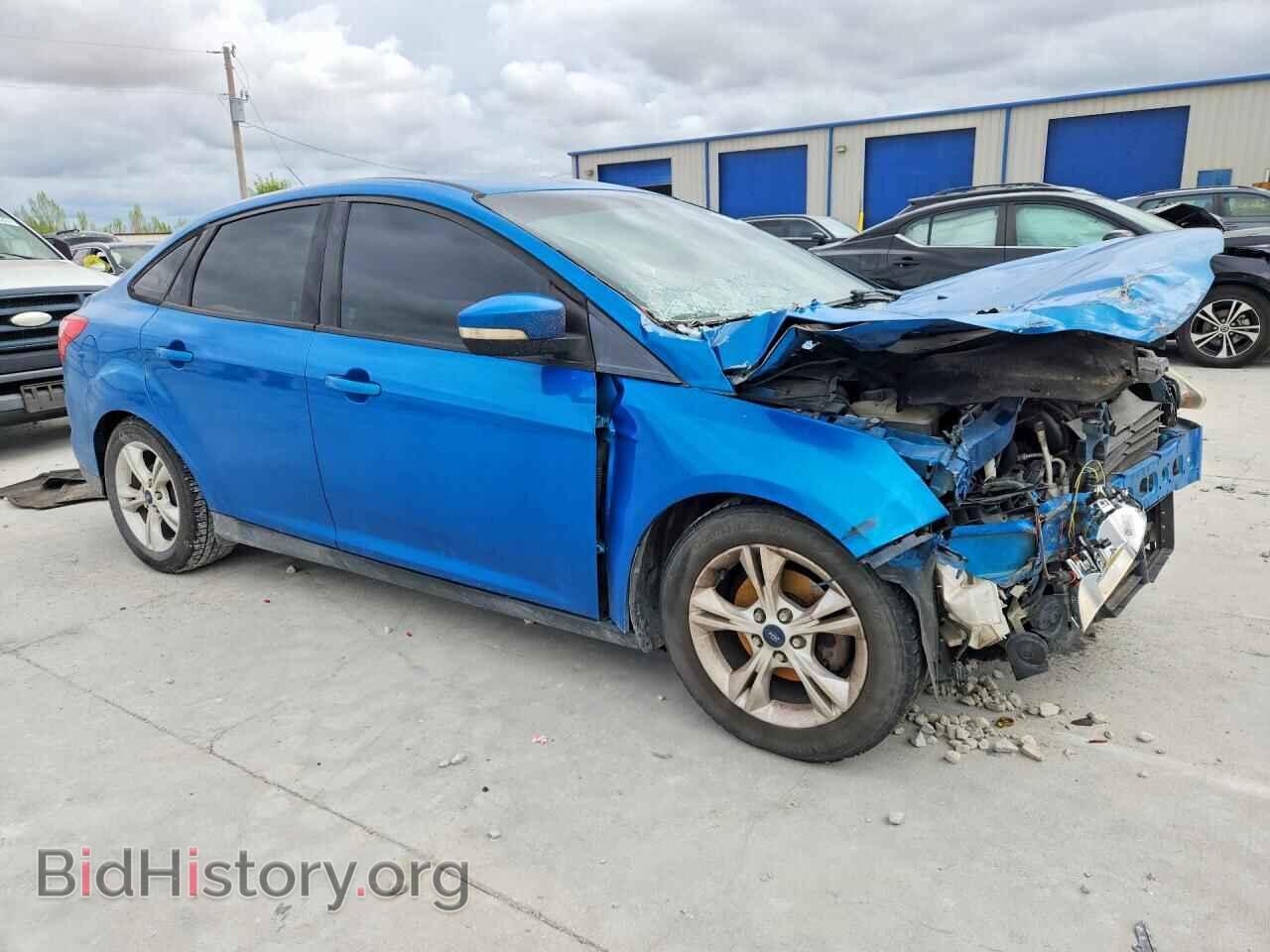 2014 FORD FOCUS - VIN: 1FADP3F2XEL207708 - Photo 4