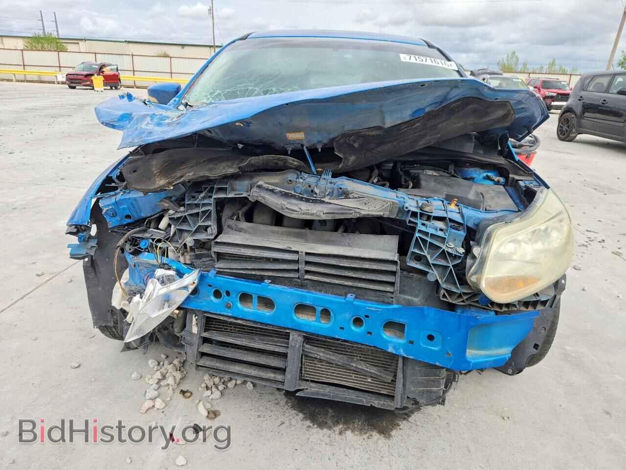2014 FORD FOCUS - VIN: 1FADP3F2XEL207708 - Photo 5