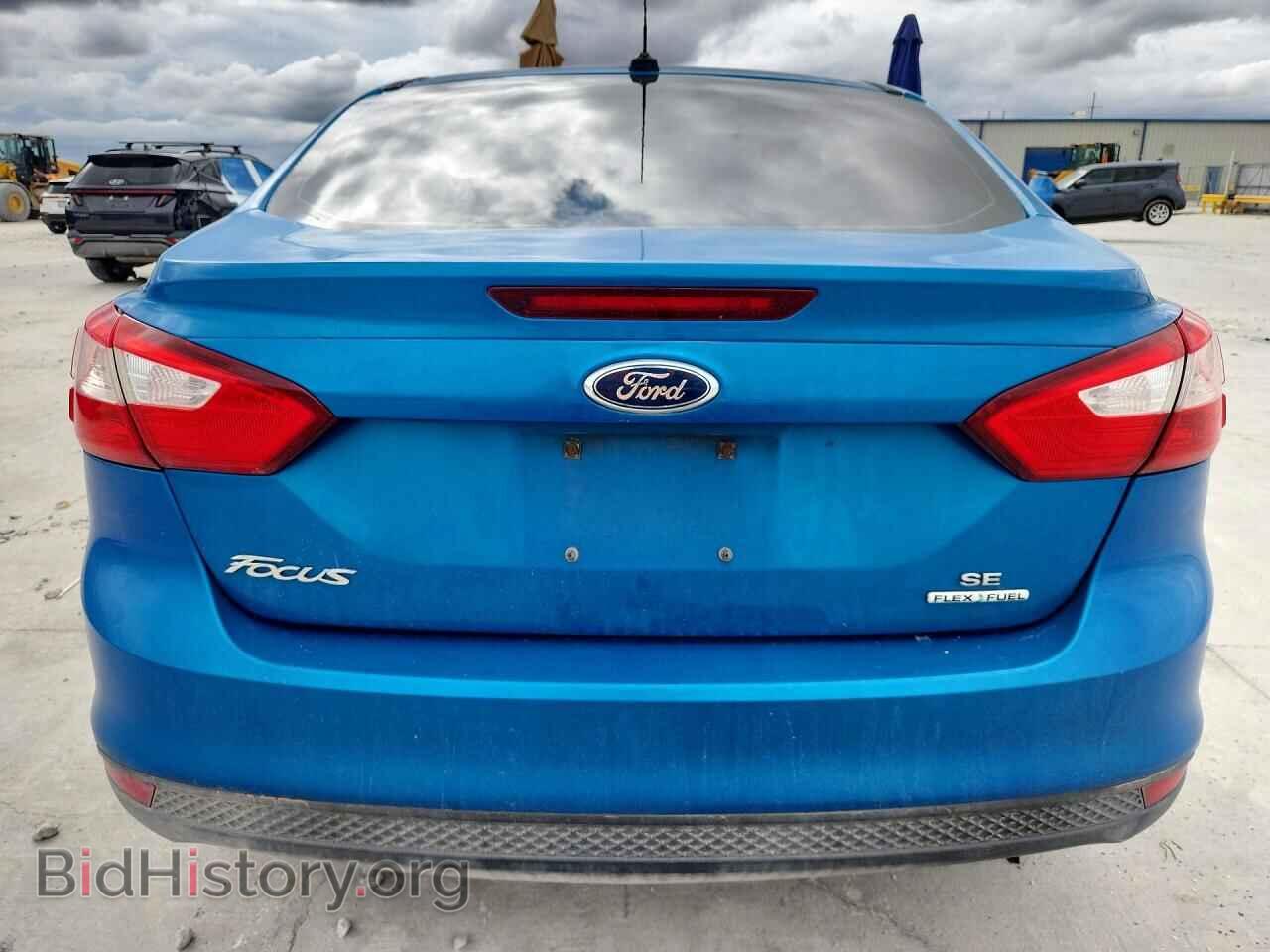 2014 FORD FOCUS - VIN: 1FADP3F2XEL207708 - Photo 6