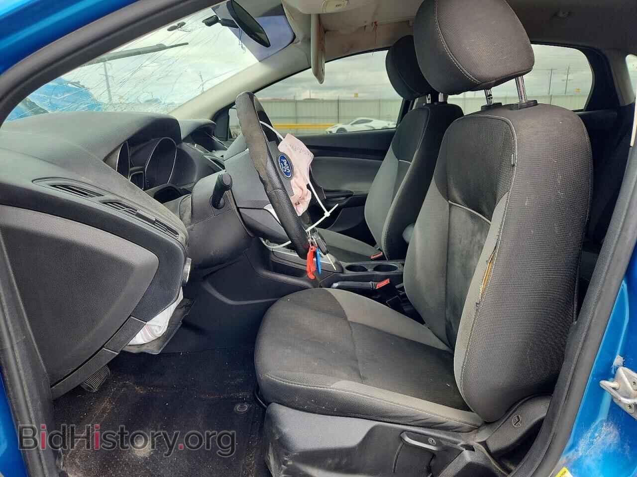 2014 FORD FOCUS - VIN: 1FADP3F2XEL207708 - Photo 7
