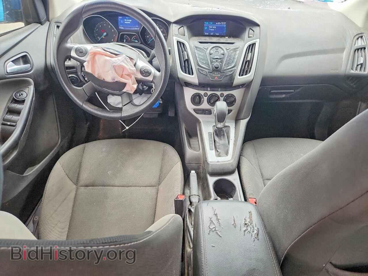2014 FORD FOCUS - VIN: 1FADP3F2XEL207708 - Photo 8