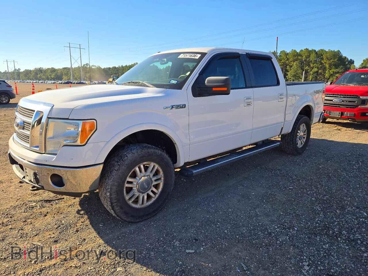 Photo 1FTFW1EF7CFC38795 - FORD F150 2012