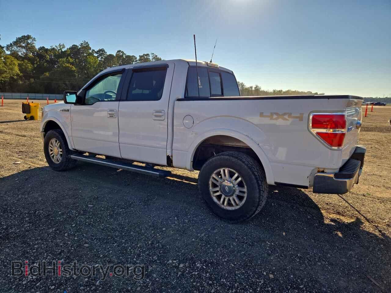 2012 FORD F150 - VIN: 1FTFW1EF7CFC38795 - Photo 2