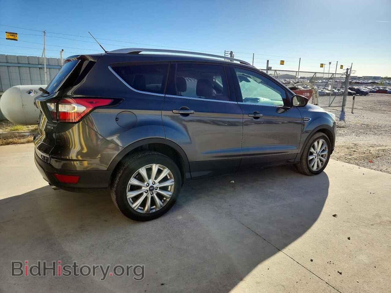 2017 FORD ESCAPE - VIN: 1FMCU9JD2HUC26323 - Фото 3