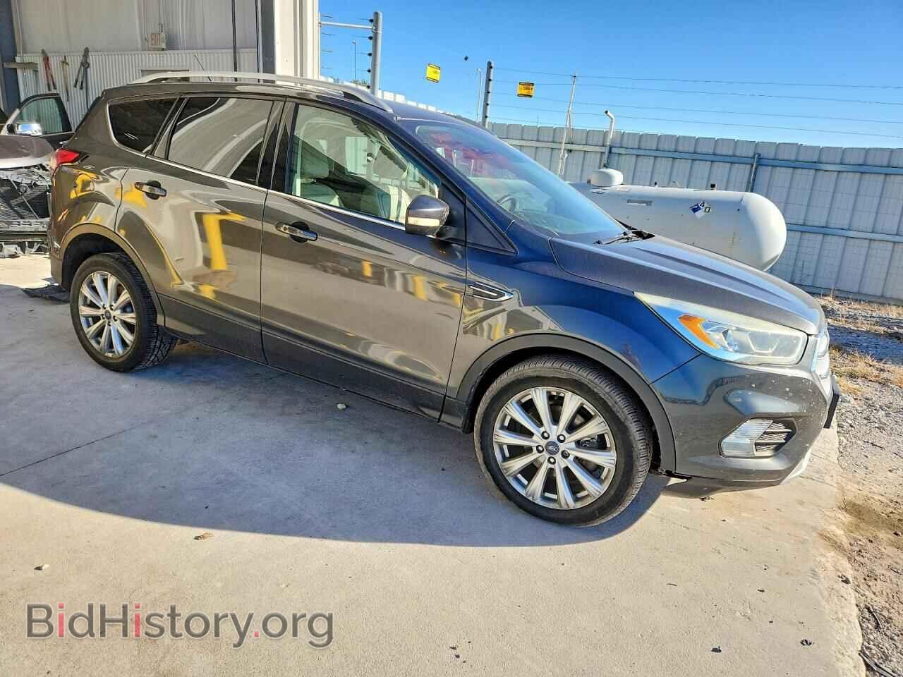 2017 FORD ESCAPE - VIN: 1FMCU9JD2HUC26323 - Фото 4