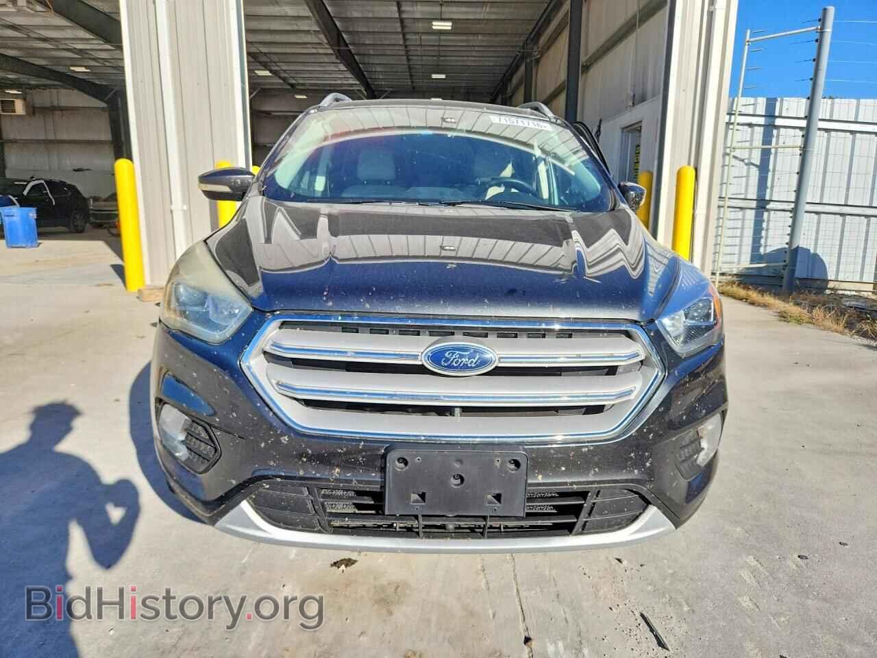 2017 FORD ESCAPE - VIN: 1FMCU9JD2HUC26323 - Фото 5